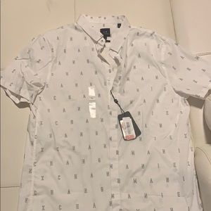 Men’s button down